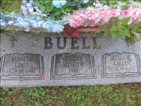 Buell, Kenneth L., Robert Myskiew and Della M. (Golden)